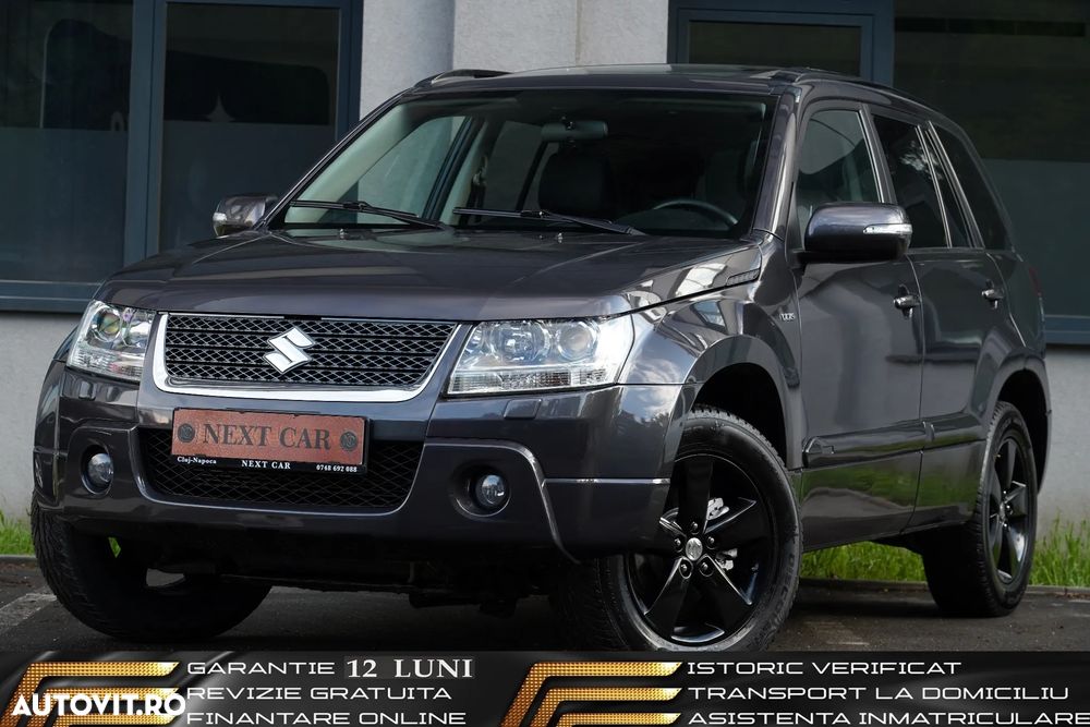 Suzuki Grand Vitara 1.9 DDiS X30 - 1