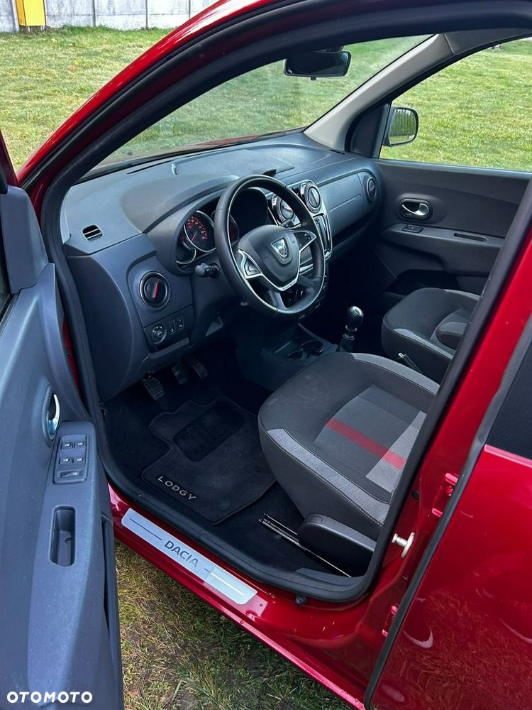 Dacia Lodgy - 7