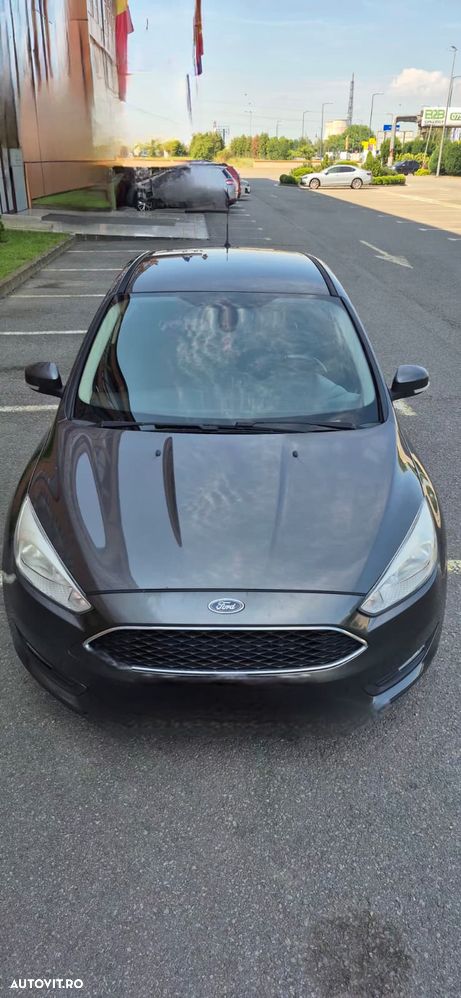 Ford Focus 1.5 TDCi Trend - 4