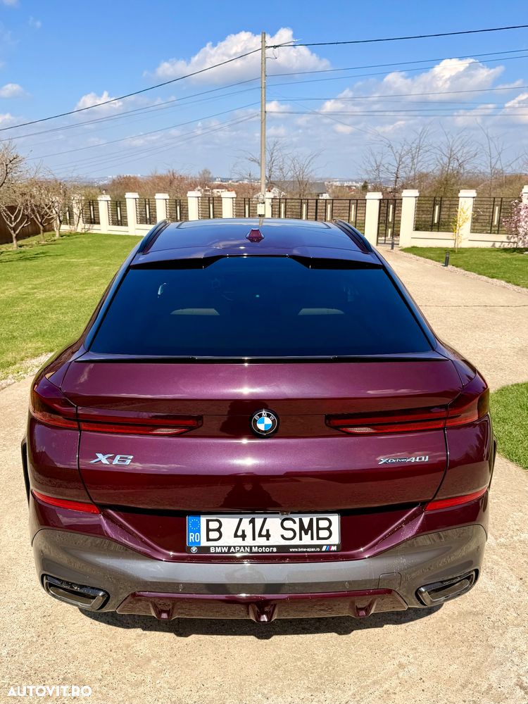 BMW X6 - 7