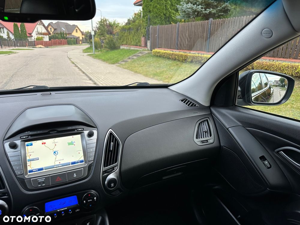 Hyundai ix35 1.6 2WD blue Style - 27