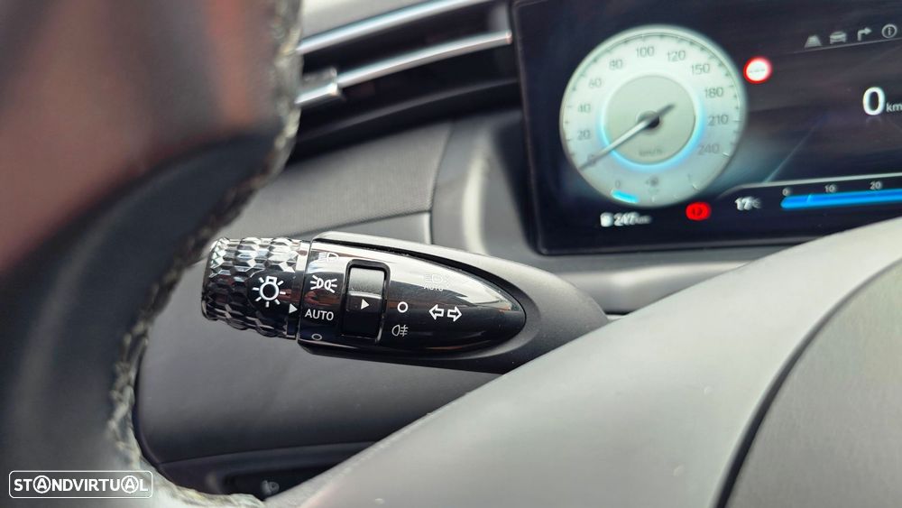 Hyundai Tucson 1.6 CRDi Vanguard - 25