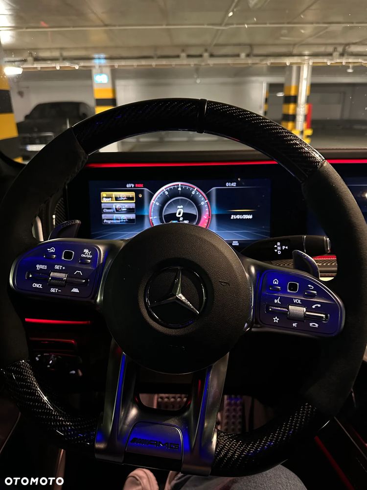 Mercedes-Benz Klasa G - 15