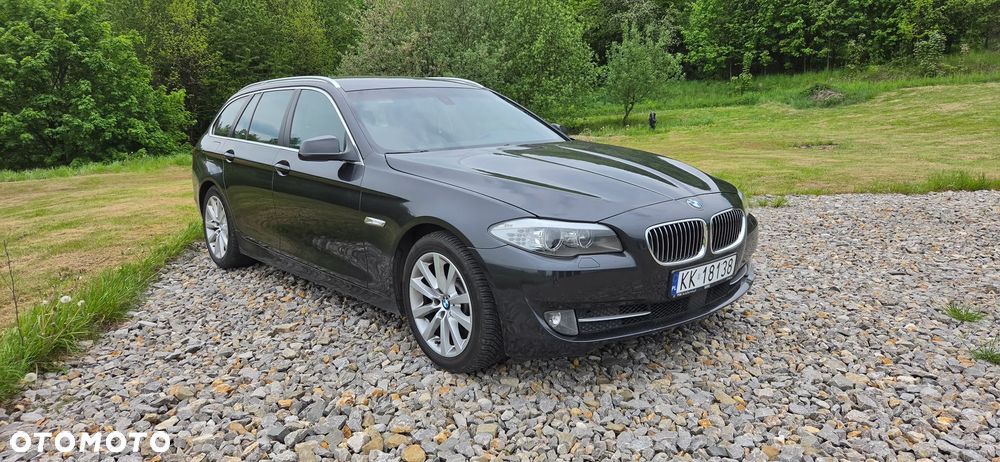 BMW Seria 5 520d - 3
