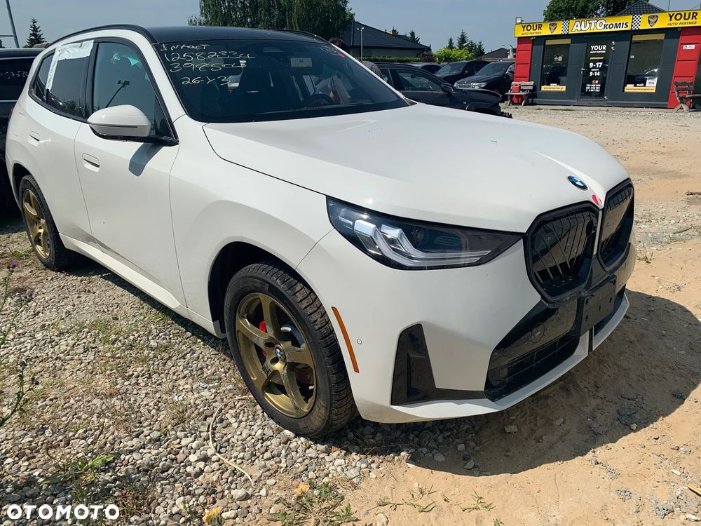 BMW X3 xDrive30i GPF M Sport sport
