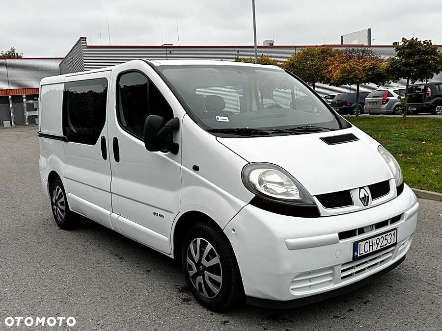 Renault Trafic - 6