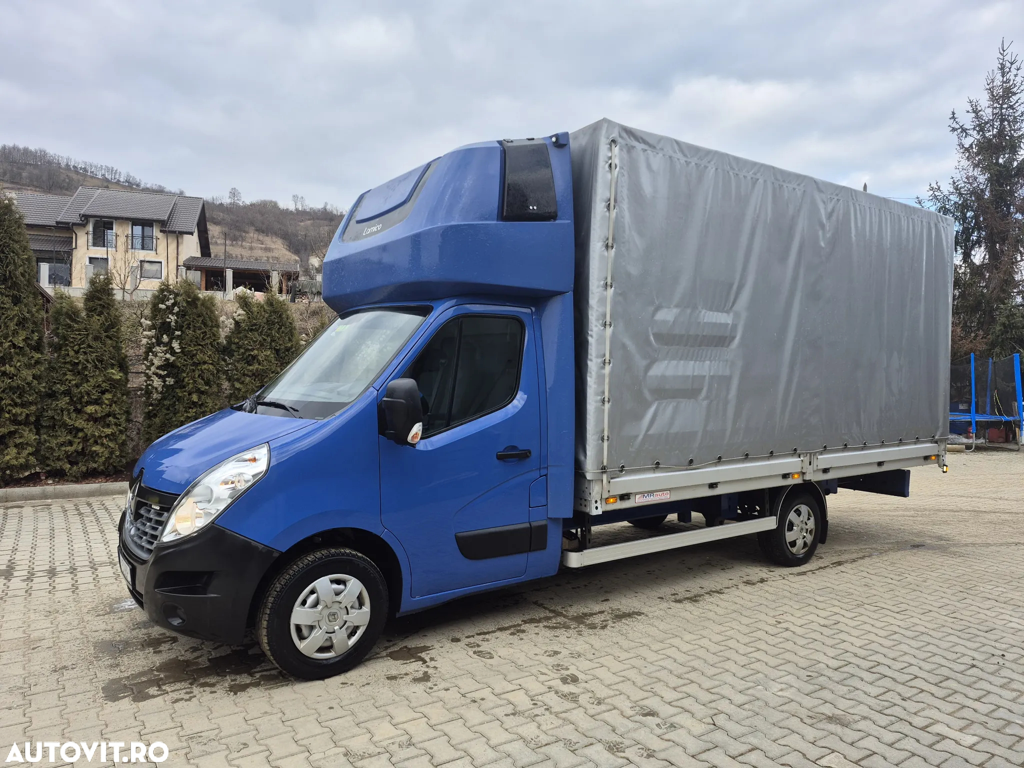 Renault Master - 3