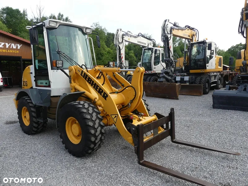 Liebherr L506 Stereo / Stan bardzo dobry / - 4