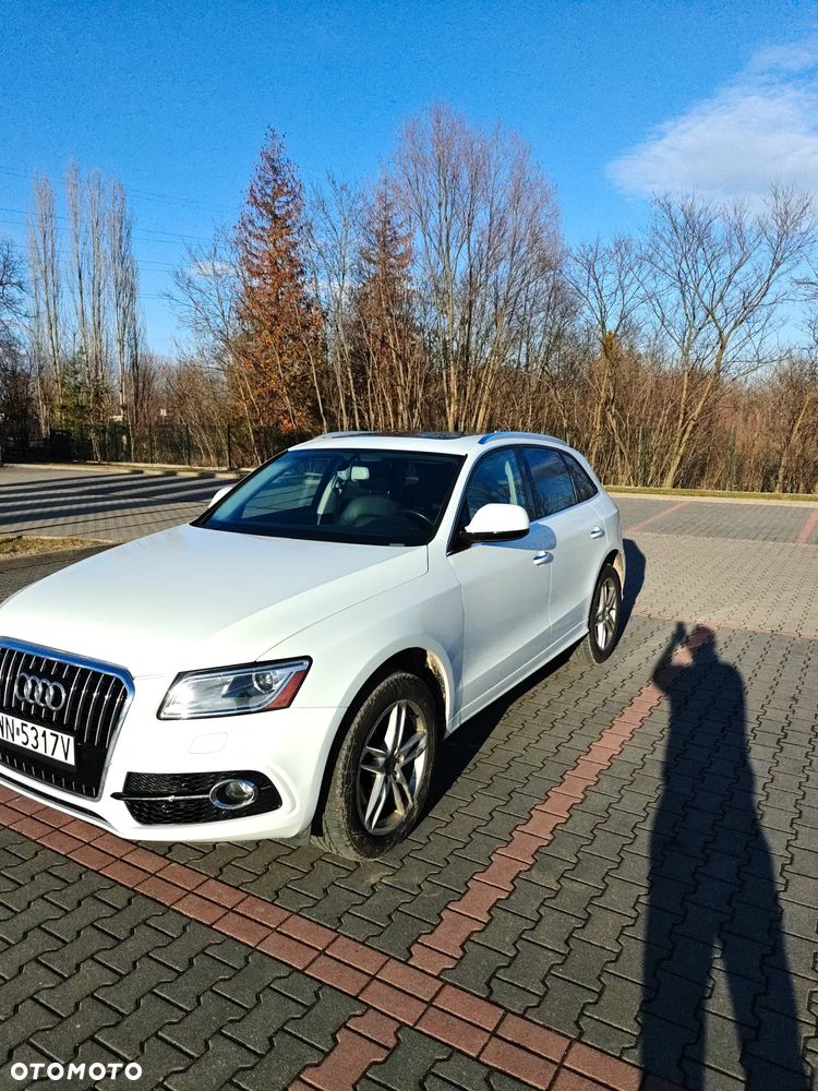 Audi Q5 - 2