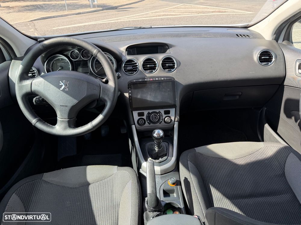 Peugeot 308 1.6 HDi Sport - 17