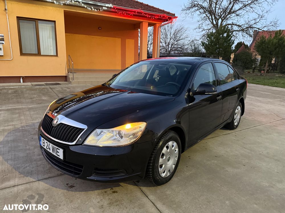 Skoda Octavia 1.4 FAMILY - 1
