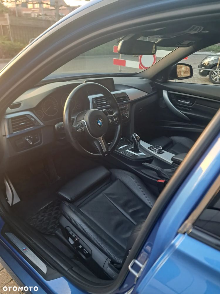 BMW Seria 3 335i xDrive Sport-Aut Sport Line - 10