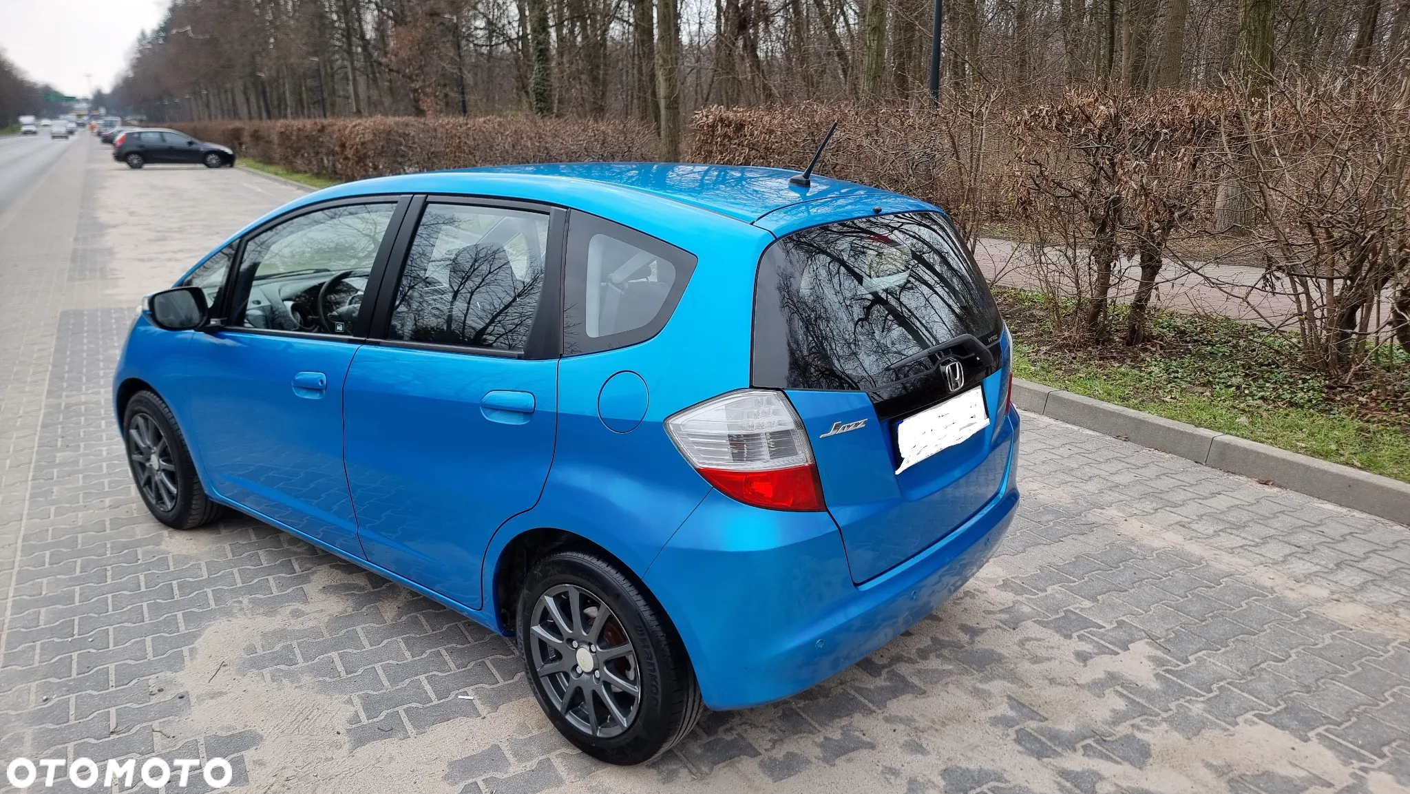 Honda Jazz 1.4 i-VTEC Exclusive - 7