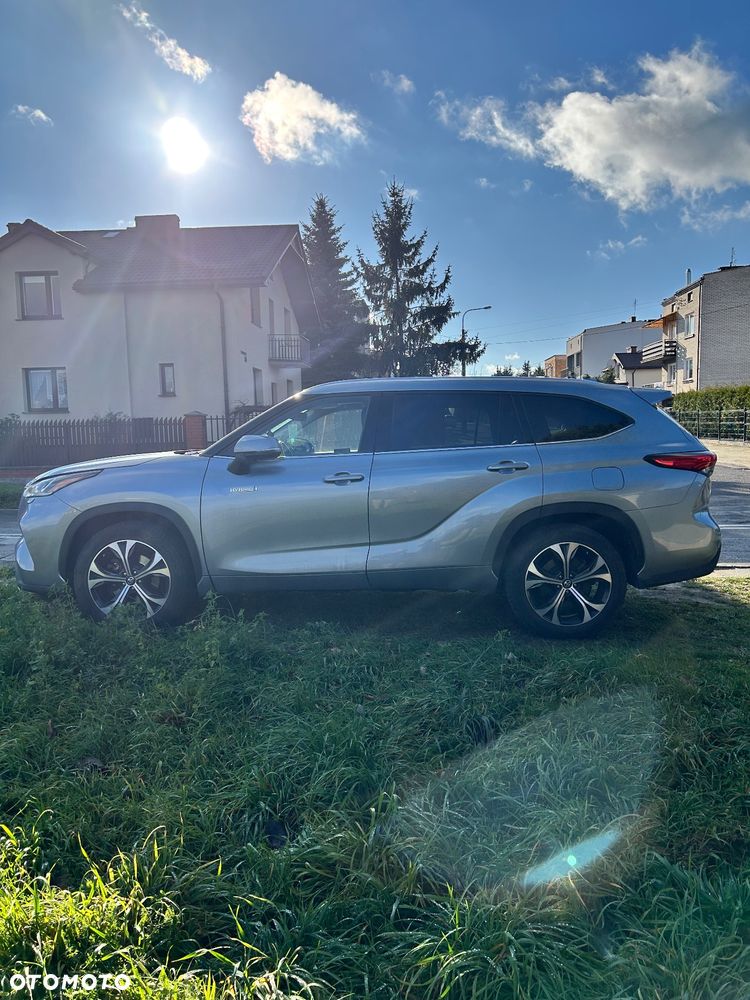 Toyota Highlander 2.5 Hybrid Executive - 2