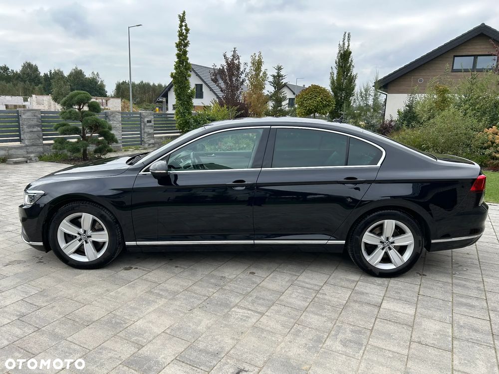 Volkswagen Passat 2.0 TSI 4Mot Elegance DSG - 11