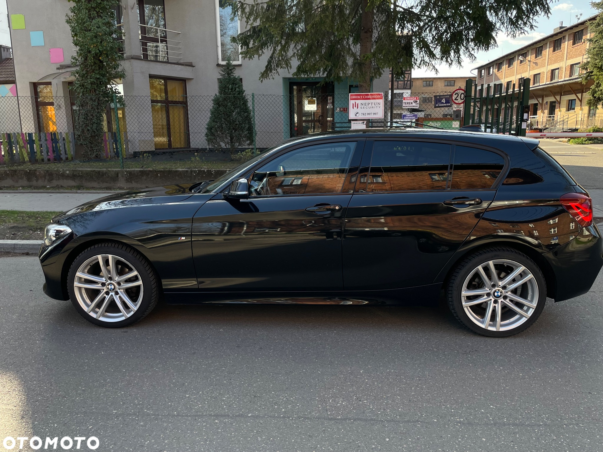 BMW Seria 1 118i M Sport Shadow - 8