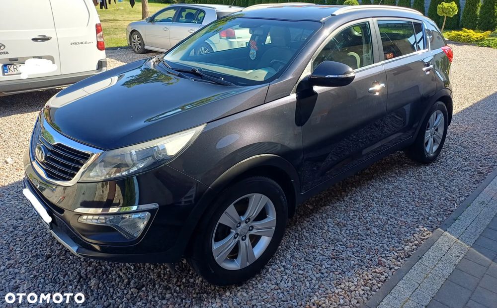 Kia Sportage 1.7 CRDI L 2WD - 4