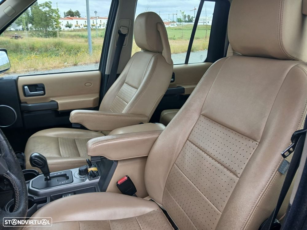 Land Rover Discovery 2.7 TD V6 HSE Auto. - 9