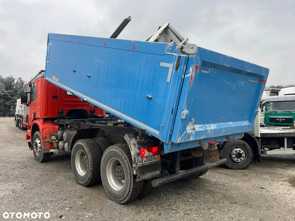 Scania P380 - 5