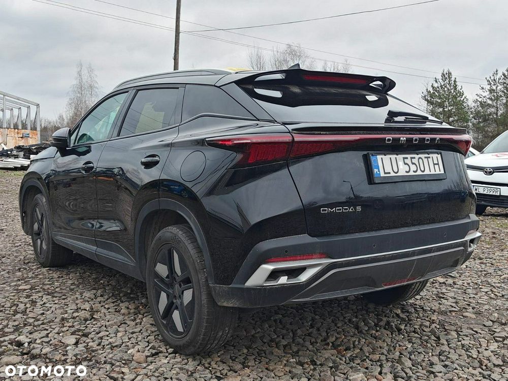 Omoda 5 - 7