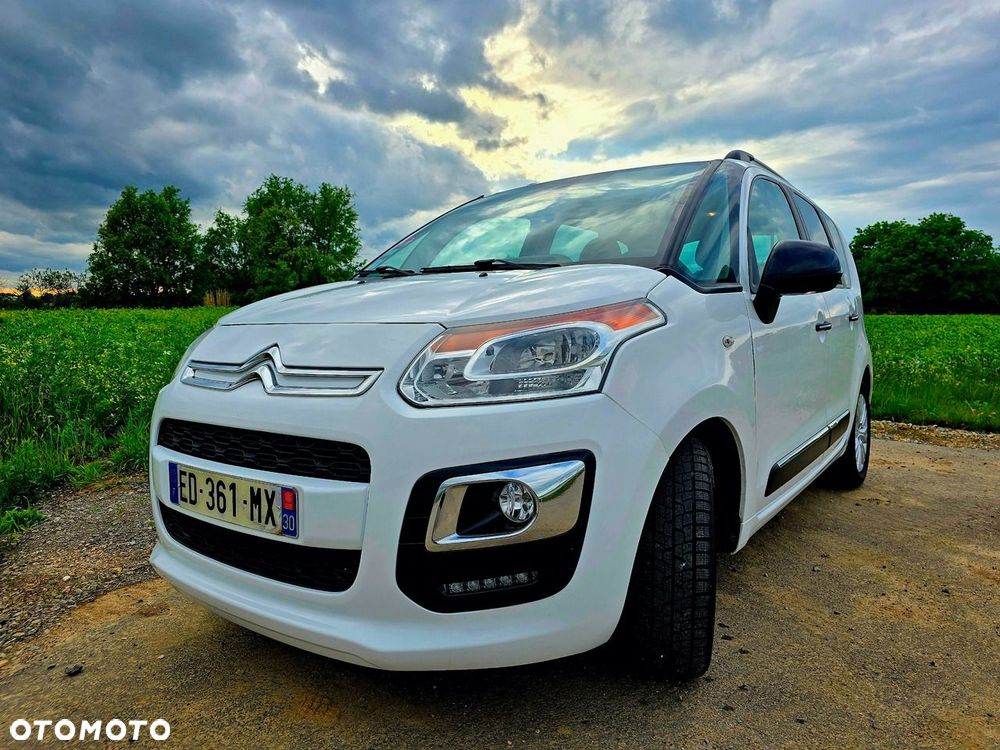 Citroën C3 Picasso PureTech 110 Selection - 1