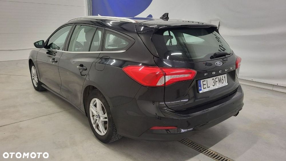 Ford Focus 1.5 EcoBlue Trend Edition Business - 8