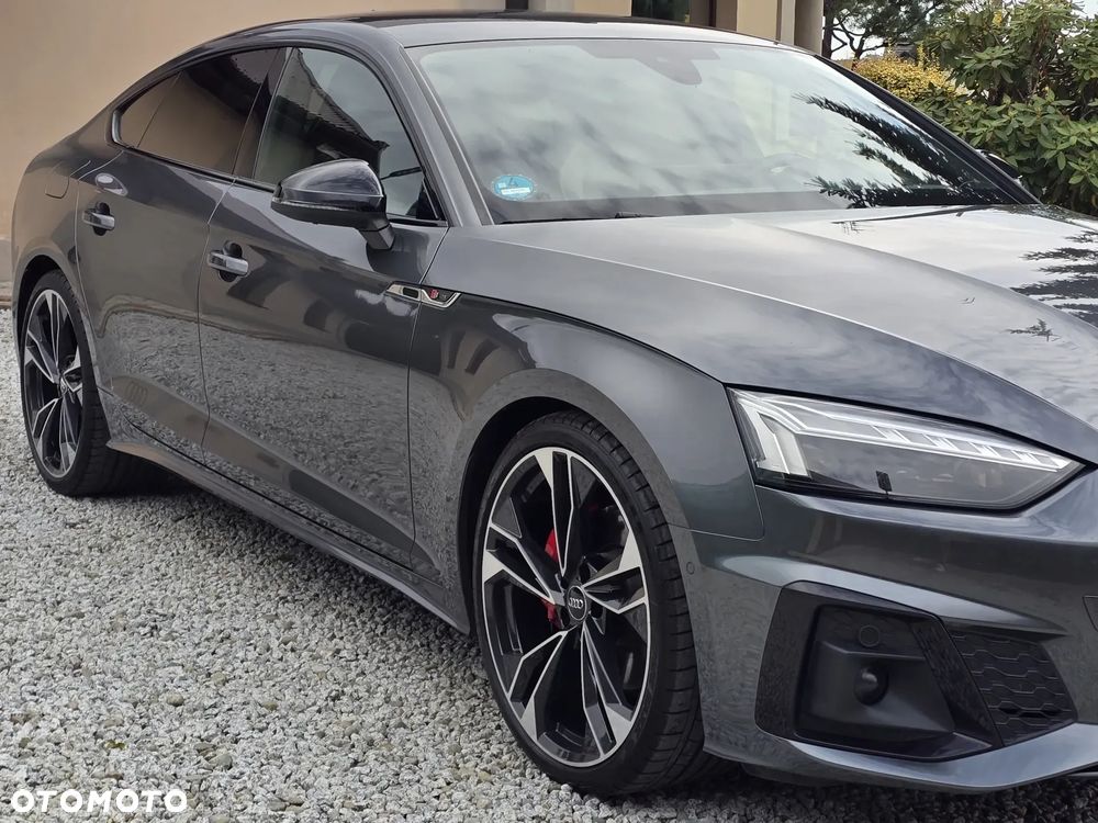 Audi A5 Sportback - 11