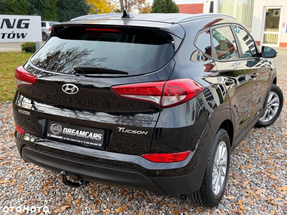 Hyundai Tucson - 11