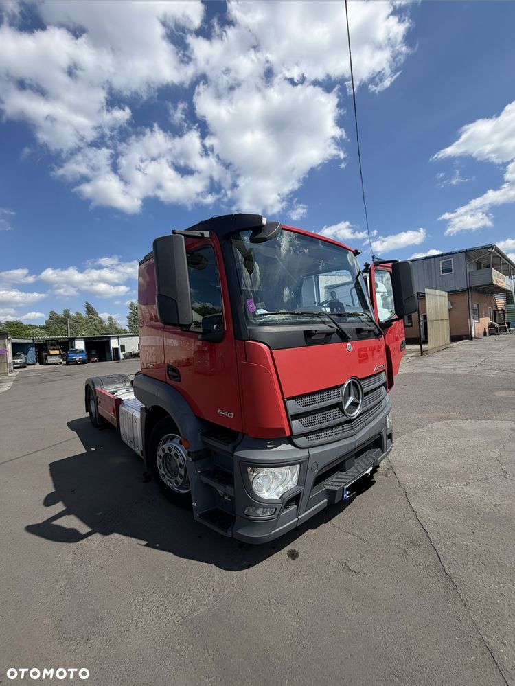 Mercedes-Benz ACTROS - 3