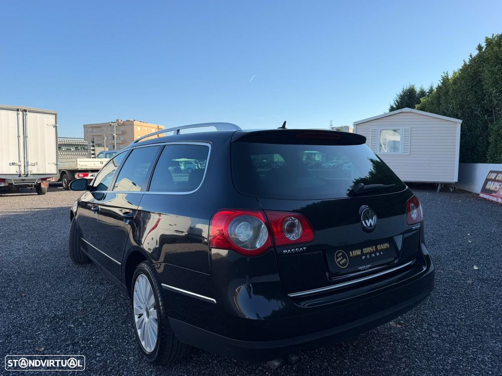 VW Passat 2.0 TDI 4M Confortline - 24