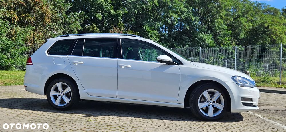 Volkswagen Golf VII 1.6 TDI BMT Highline DSG - 4