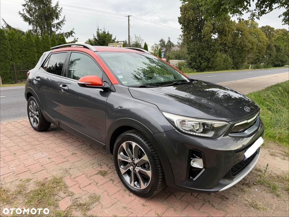 Kia Stonic 1.0 T-GDI OPF Mild Hybrid Nightline Edition - 8