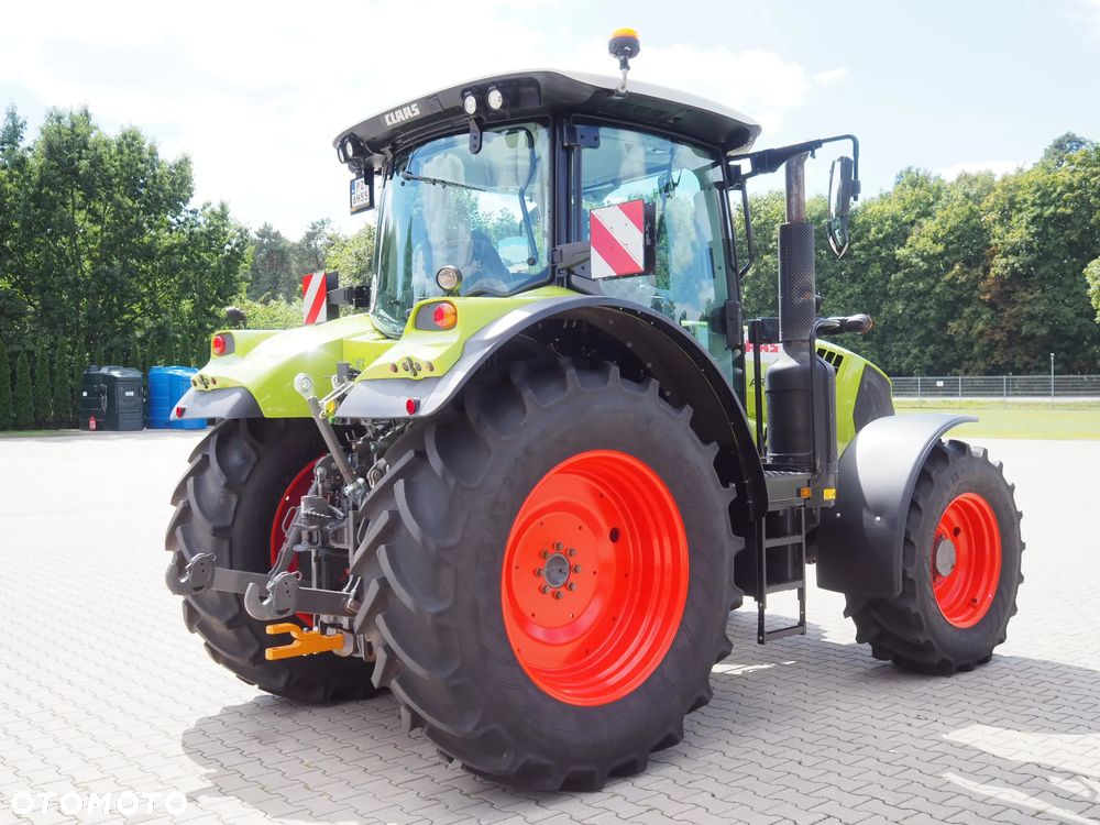 Claas Arion 610 CIS - 4