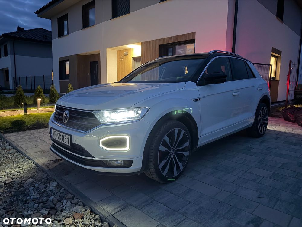 Volkswagen T-Roc 2.0 TSI 4Motion Premium DSG - 12