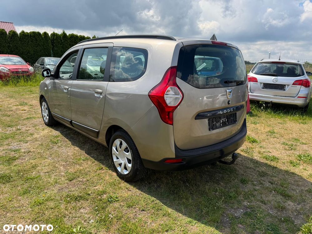 Dacia Lodgy dCi 110 Laureate - 6