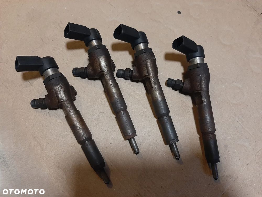 Wtryskiwacze FORD 1.8 TDCI  4M5Q-9F593-AD KPL - 1