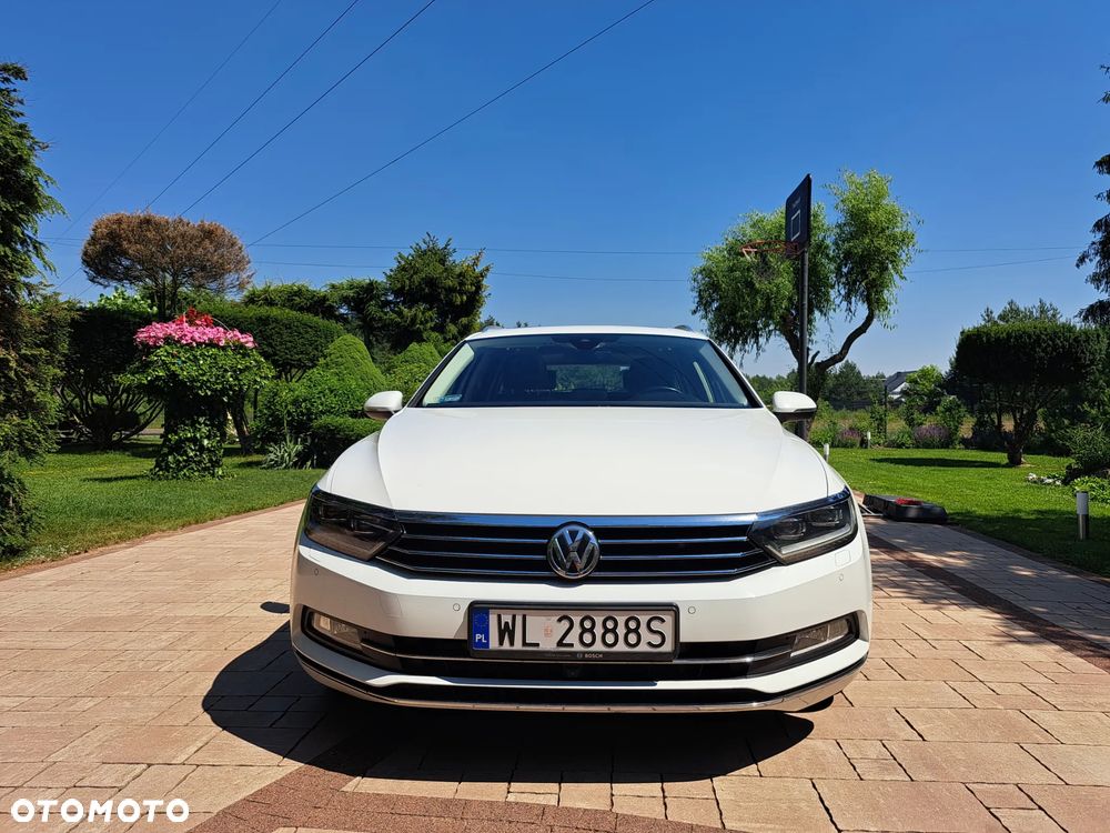 Volkswagen Passat 2.0 TDI SCR (BlueMotion Technology) DSG Highline - 4