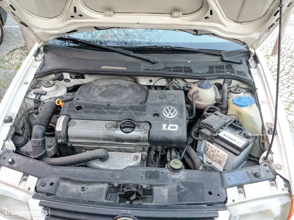 VW Polo 1.0 Fox - 11