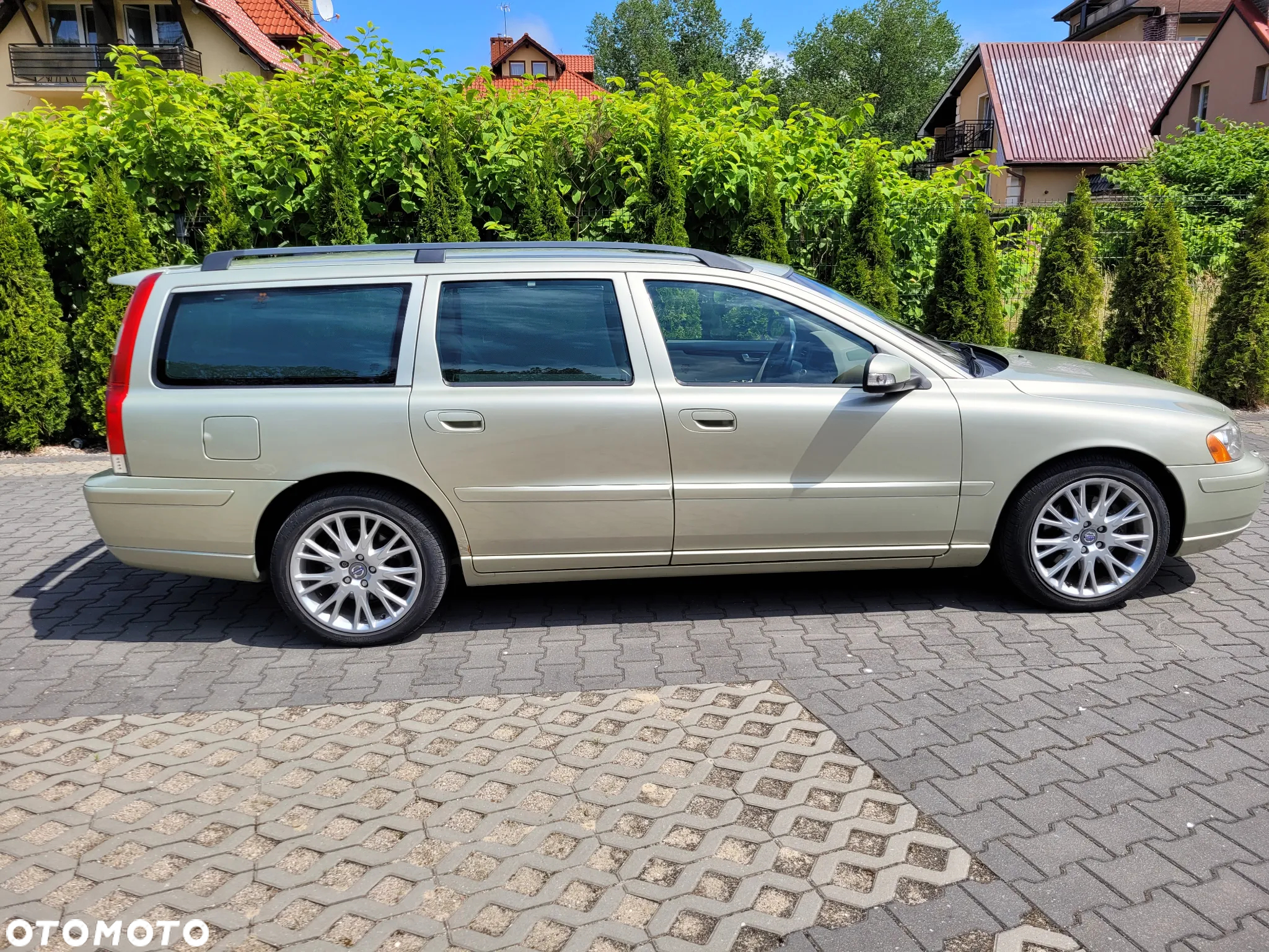 Volvo V70 - 4