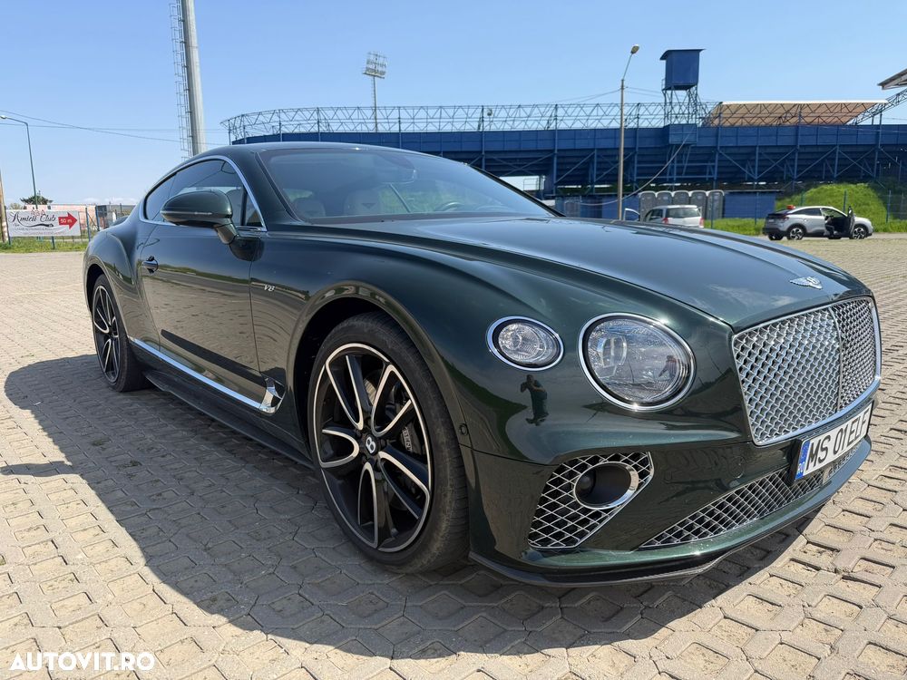 Bentley Continental - 2