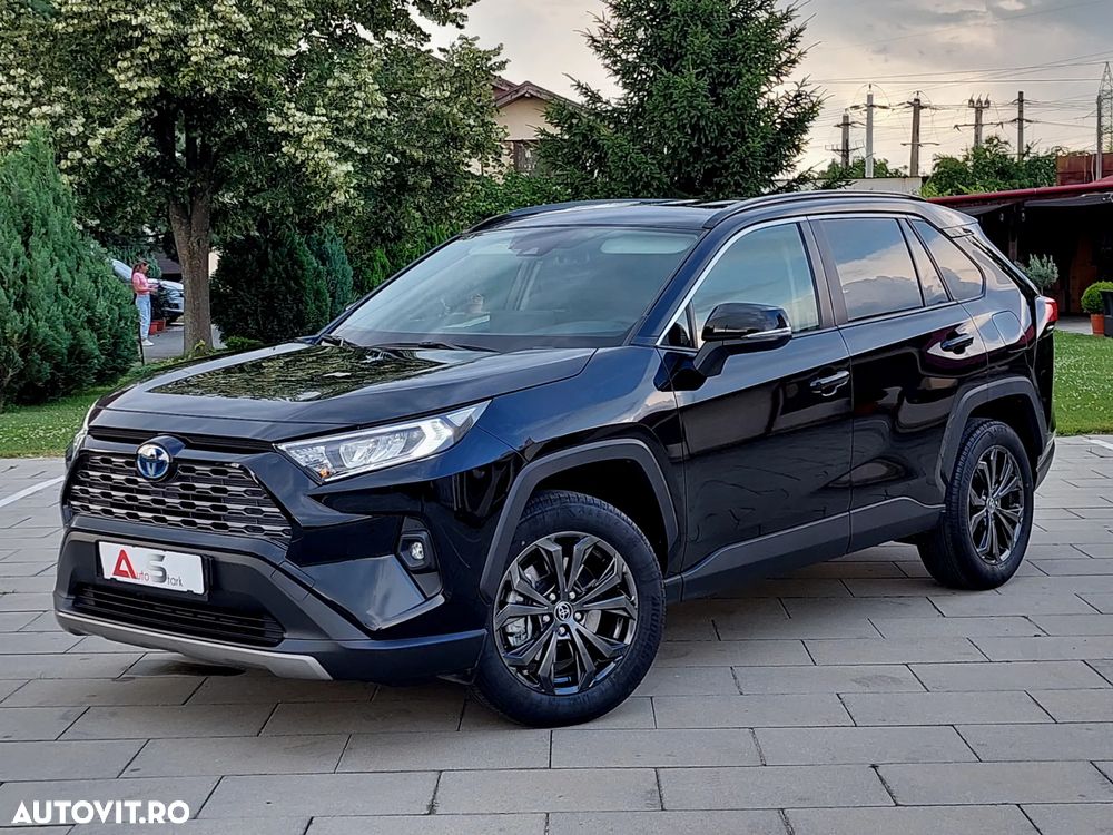Toyota RAV4 2.5 VVT-iE 4x2 Dynamic - 2