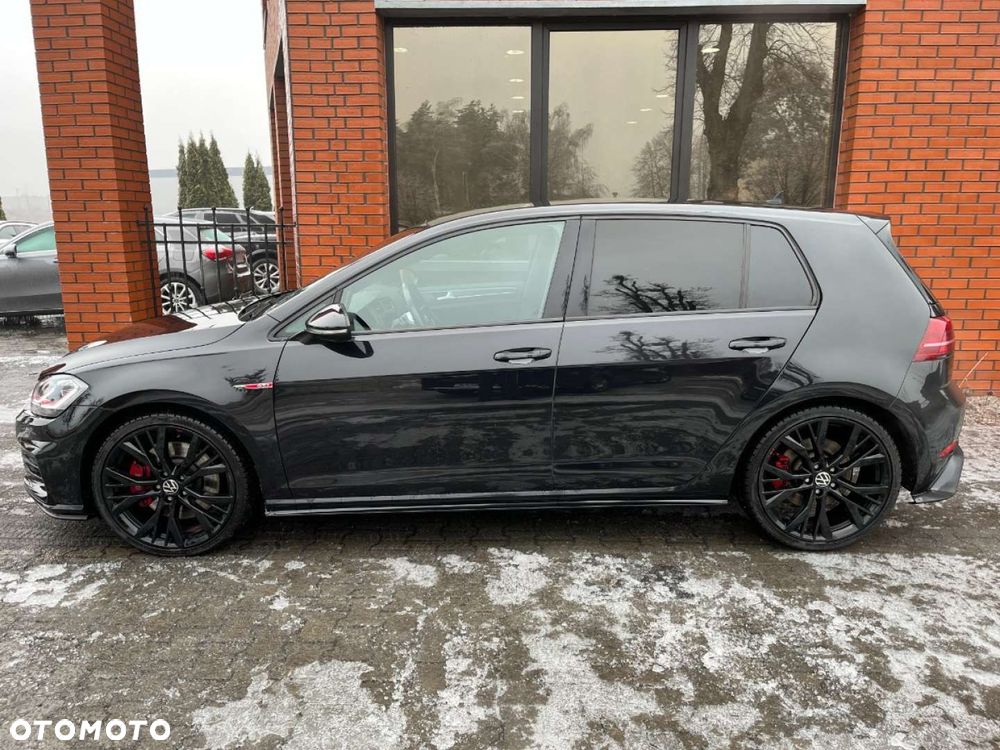 Volkswagen Golf 2.0 TSI GTI DSG - 39