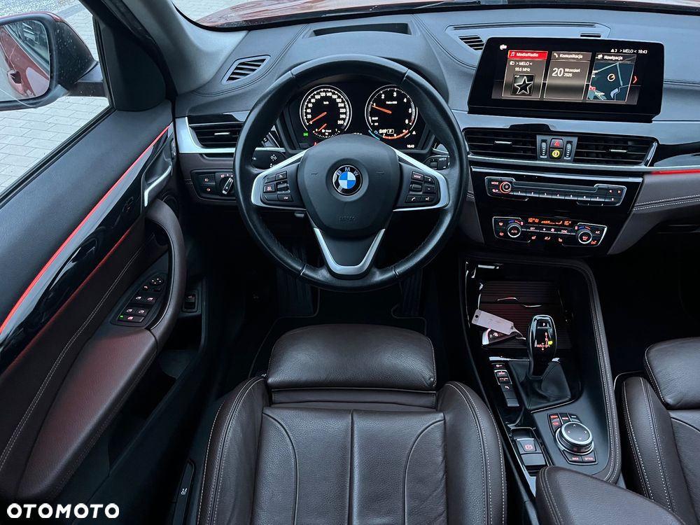 BMW X1 sDrive18d - 9