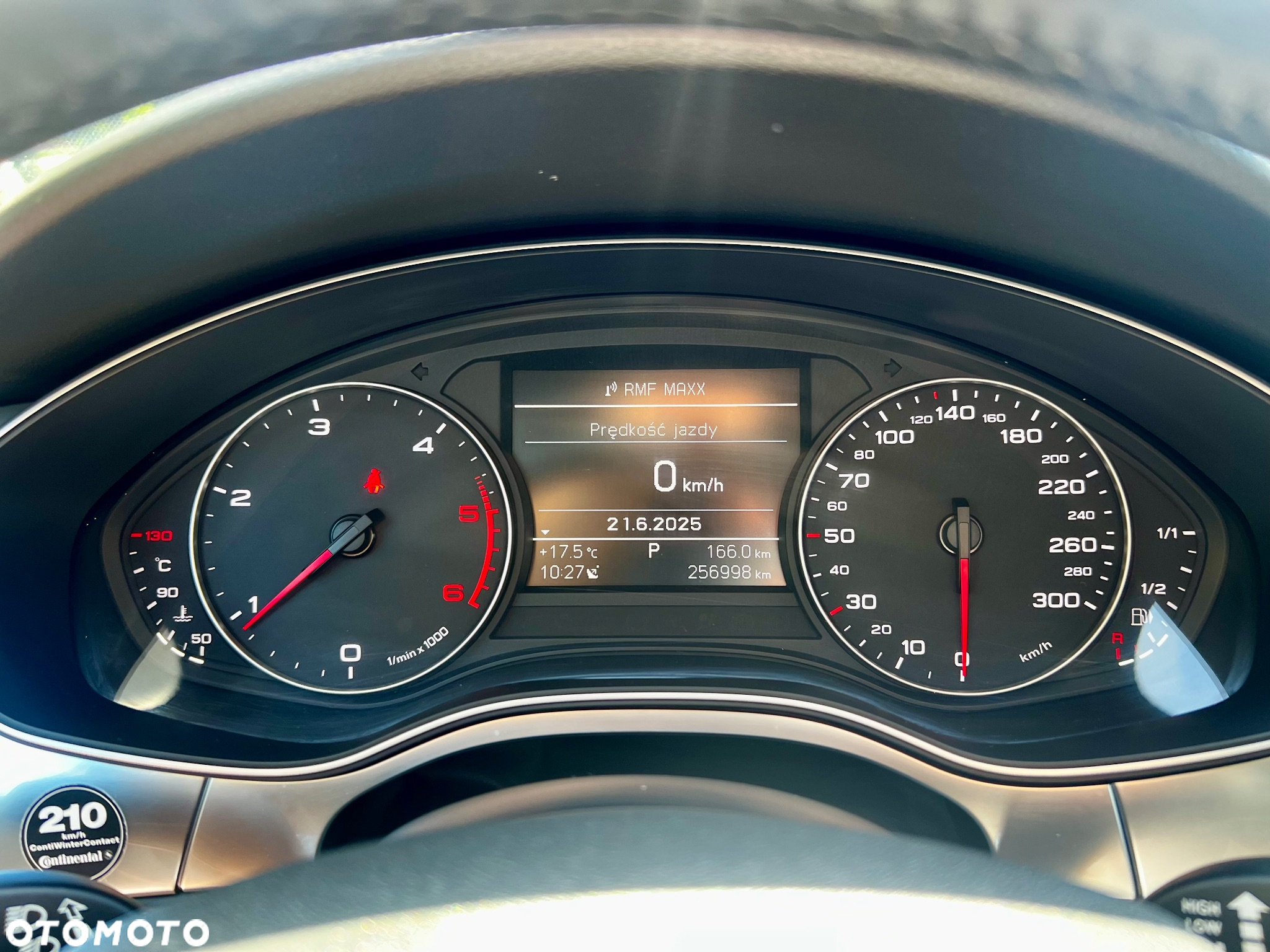 Audi A6 2.0 TDI Multitronic - 26
