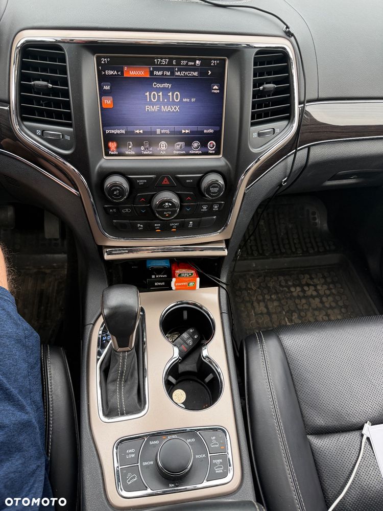 Jeep Grand Cherokee 5.7 V8 Overland EU6 - 9