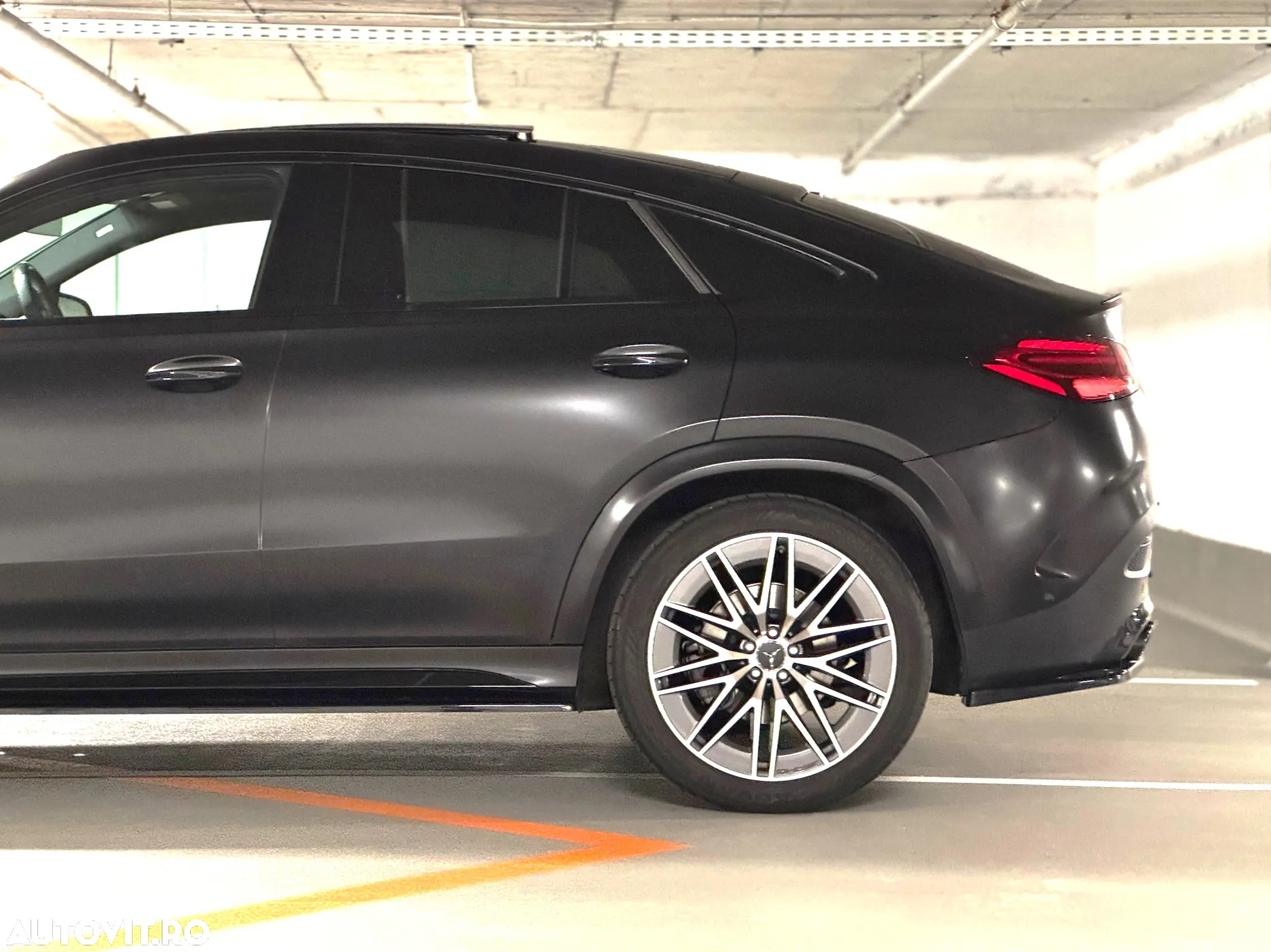 Mercedes-Benz GLE Coupe AMG 53 MHEV 4MATIC+ - 4
