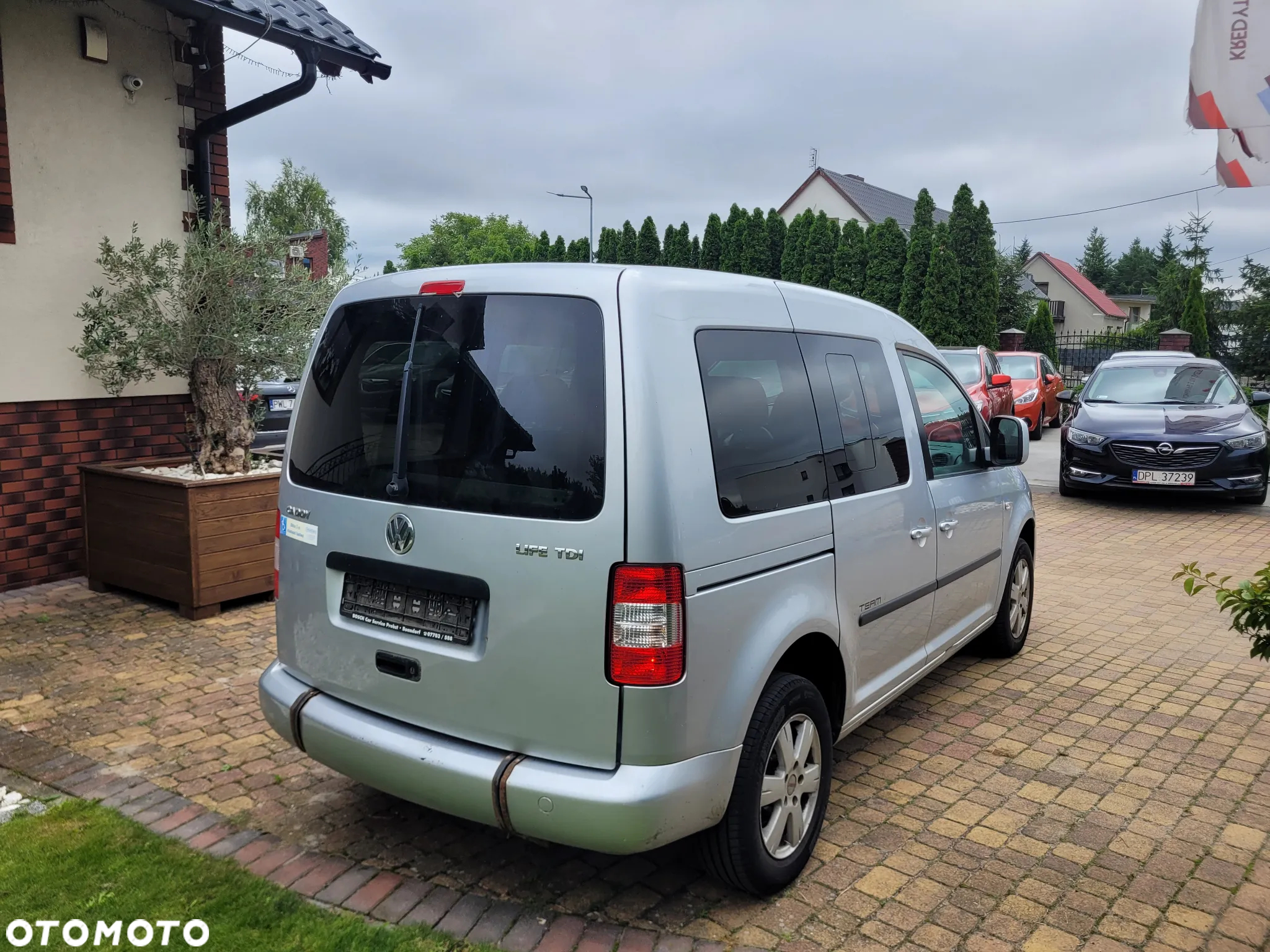 Volkswagen Caddy - 5