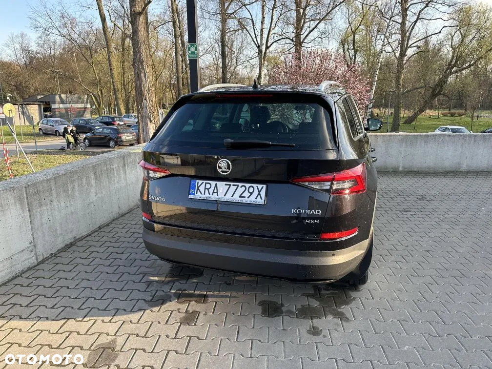 Skoda Kodiaq 2.0 TDI 4x4 Style 7os - 6