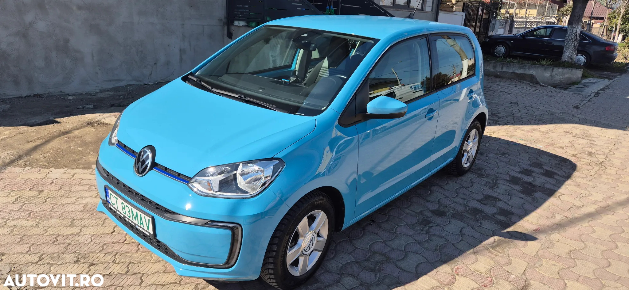 Volkswagen up! e-up! 32.3 kWh - 2
