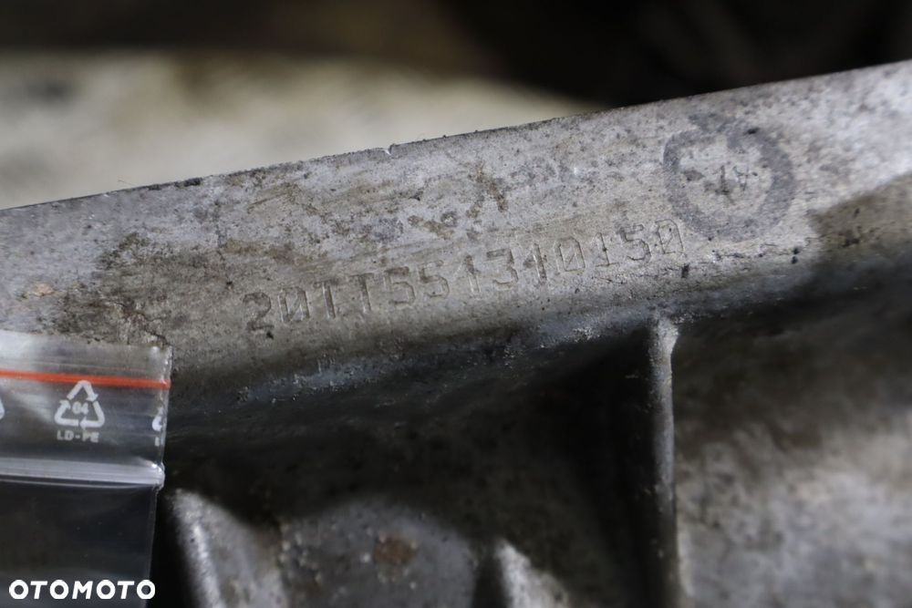 SKRZYNIA 5 BIEGOWA AYGO II LIFT 1.0VVT-I 20TT55 - 6